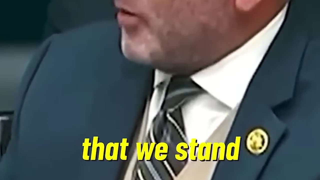 Congressman Destroys Entitled Race Warrior