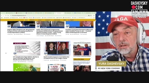 2966 LIVE ПРЕЗИДЕНТ ТРАМП, НАЧИНАЕМ ВТОРЫЕ 100 ДНЕЙ - НОВОСТИ!