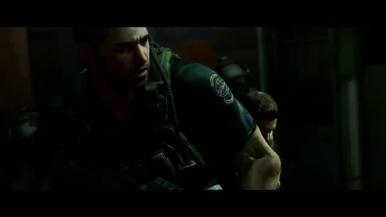 Resident Evil 6 Chris Chapter 3 (with commentary)