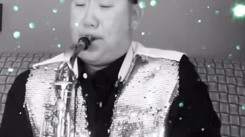 "You make me feel brand new" (by stylistics) saxophone