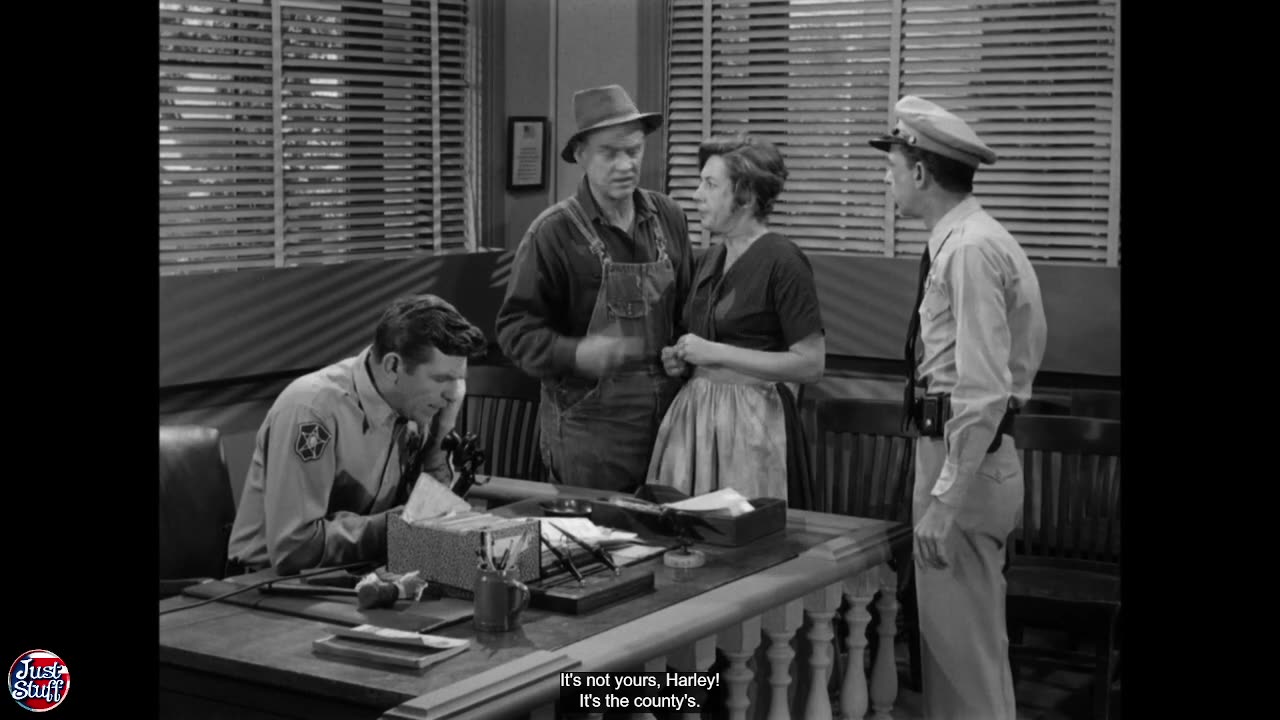 The Andy Griffith Show