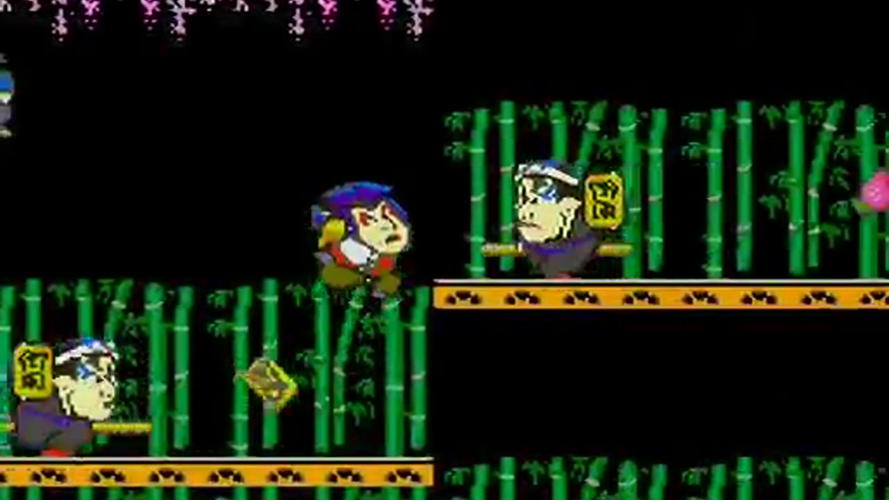 Arcade Longplay 251 Mr Goemon