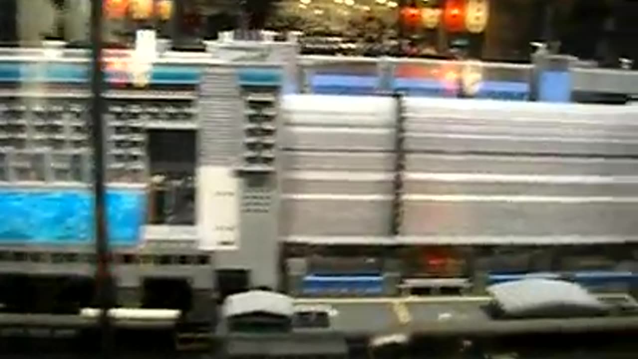 Kyoto Station Model - 2014