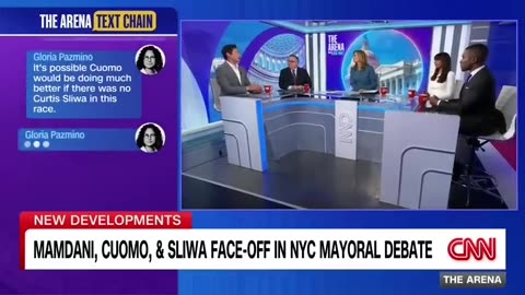 All eyes on New York as Mamdani, Cuomo, and Sliwa go head-to-head in the NYC mayoral debate