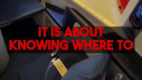 Fly Business Class & 5-star for less: Mighty Travels Premium shows you how.