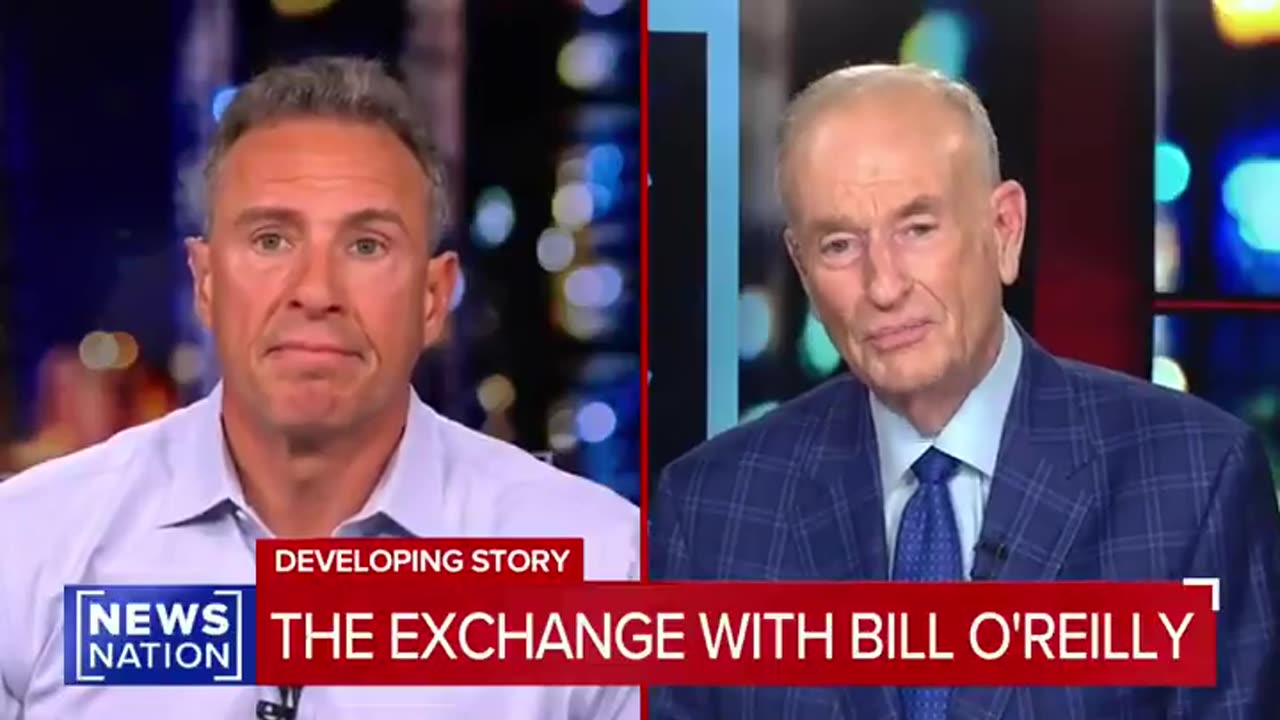 Bill O'Reilly explains Trump's angry reaction to those in MAGA over Epstein