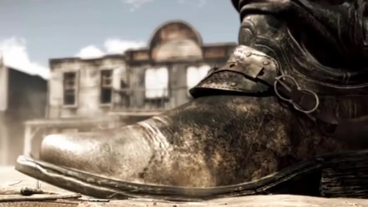 Spaghetti Western