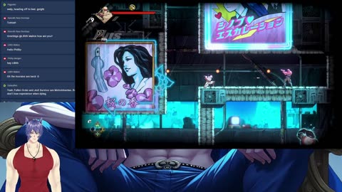 Shinobi: Art Of Vengeance Stream 1