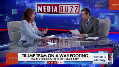 MEDIA BUZZ 08/10/25 FULL EPISODE