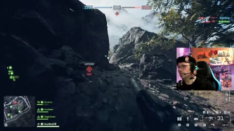 Move forward and don't look back...