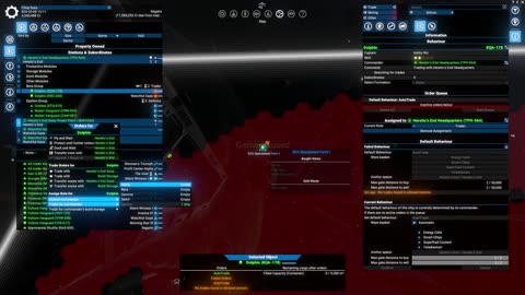 X4 Foundations 18 : Gain Rank with Pioneers, buy Katana