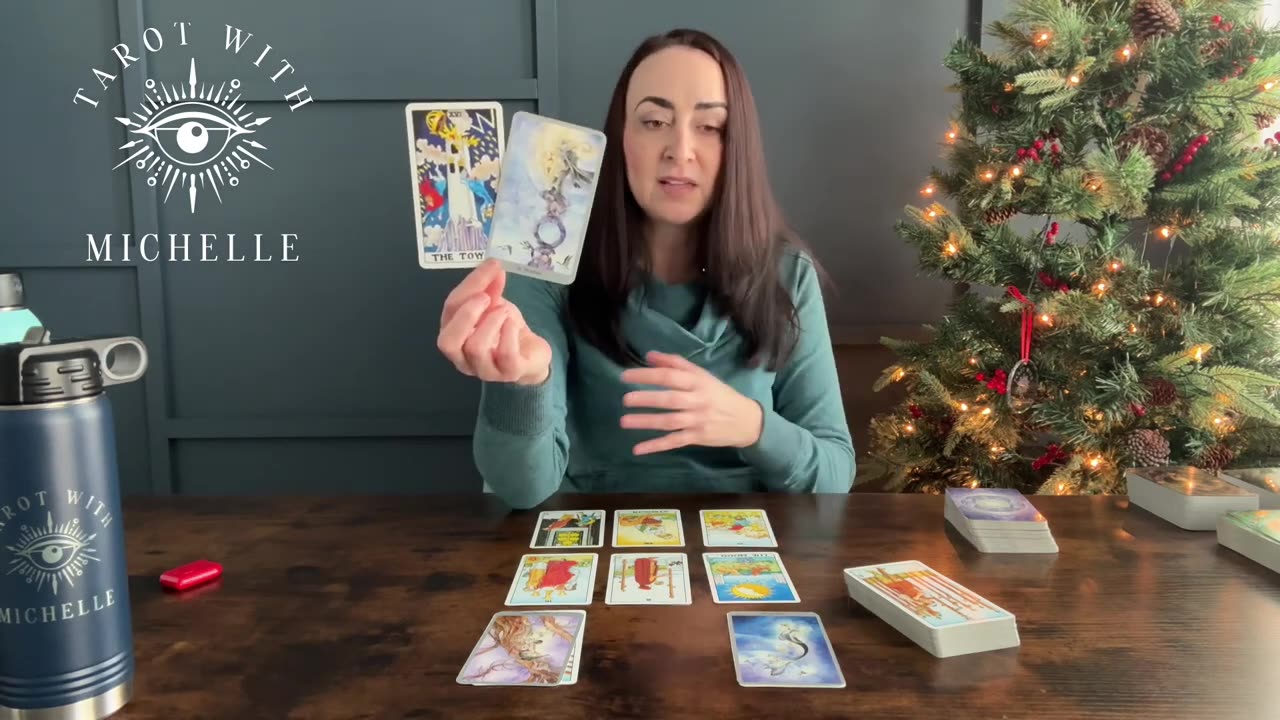 Daily Tarot - Fri, Dec 12, 2025