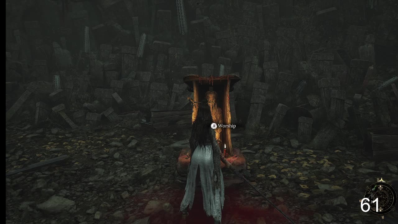 Continuing with first playthrough of Wuchang: Fallen Feathers