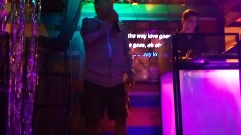 Stephen That's The Way Love Goes Part 2