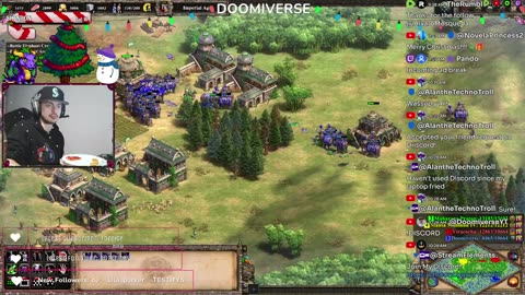 I WISH YOU AND YOUR FAMILY A MERRY CHRISTMAS! TOP .1% GAMER, CHECK MY FORTNITE/B6 TRACKERS!