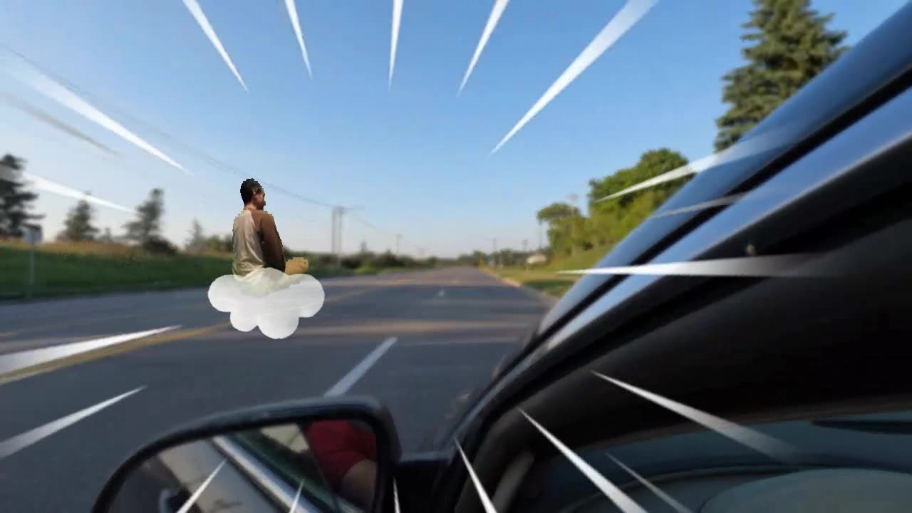 Riding on Cloud-based Taxi for Frist time
