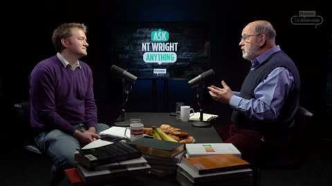 Dear Tom: do you believe in 'The Rapture'?