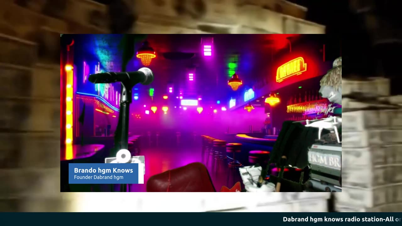 Dabrand hgm knows show