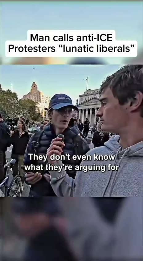 More Anti-Ice From The Batshit Crazy Liberals