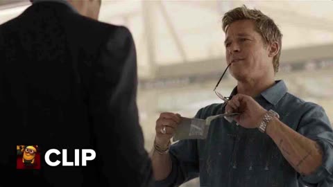 F1- The Movie Exclusive Clip - Last Thing I Do (2025) _ Movieclips