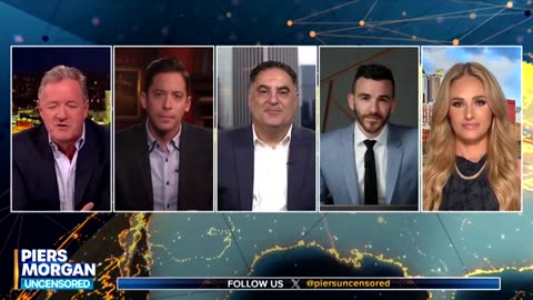“She Had The Hosts On Her Side” Trump vs Harris Debate SUPER PANEL_part7