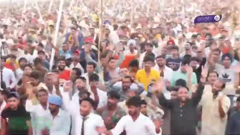 tham jande ne tufan jado yeshu bolda _ apostle ankur narula _ salvation of jesus