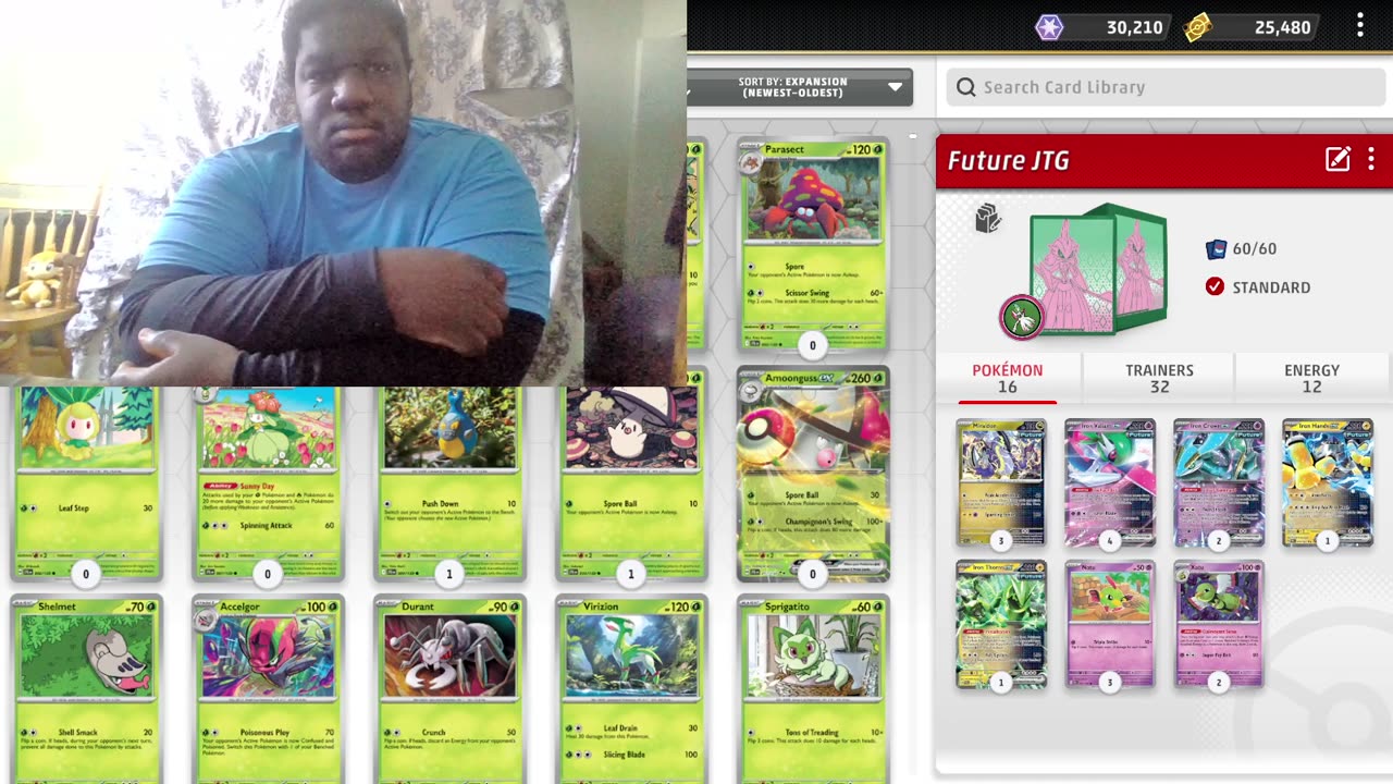 Deck Profiles: The Exposé SV1 - JTG Episode 2 | Future