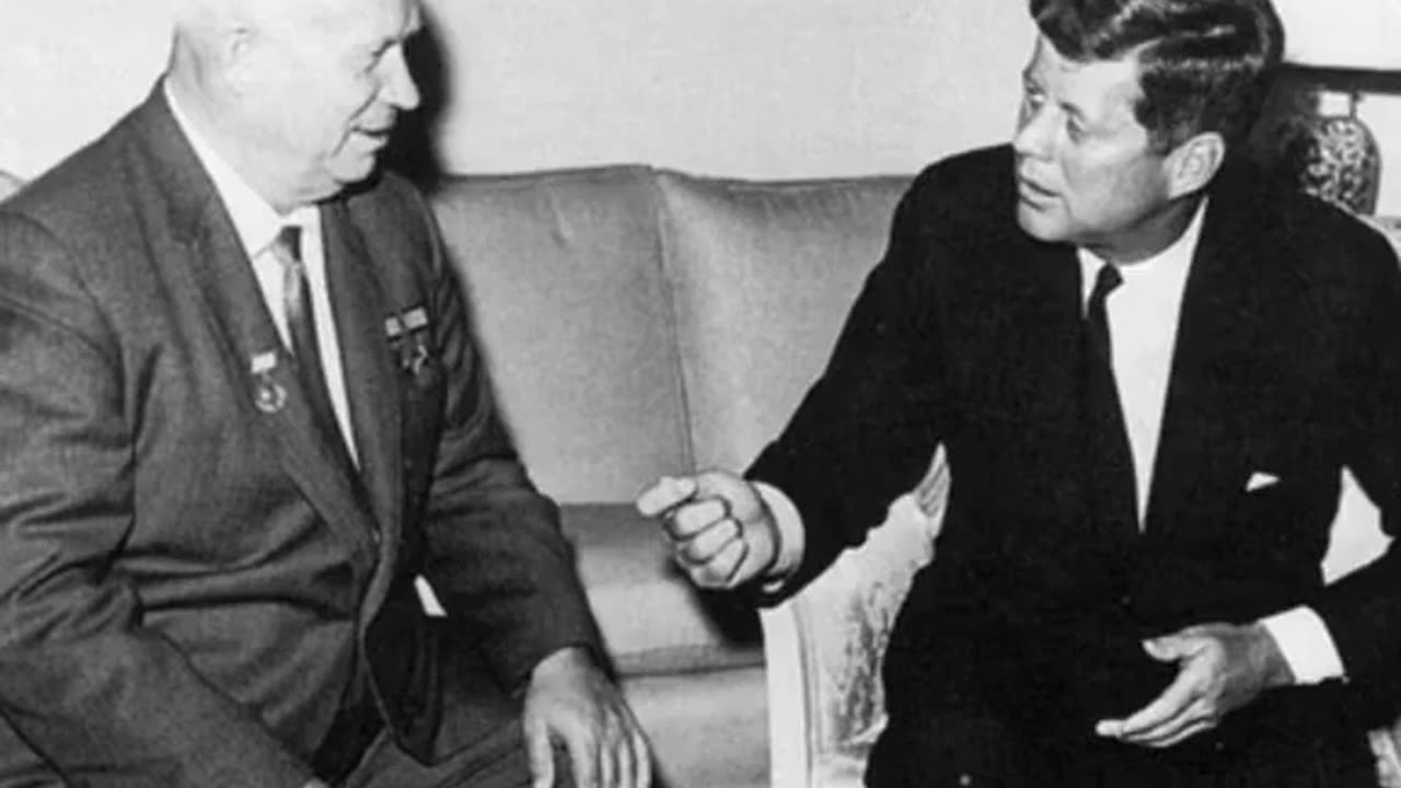 Is this the speech that got JFK assassinated?