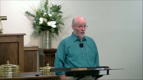 Northside LaGrange Church of Christ Live Stream for 5-25-25