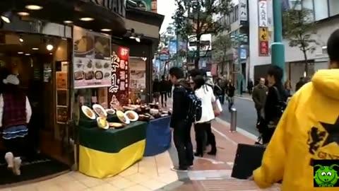 ✨ Japan Shinjuku 2016 Looks Like