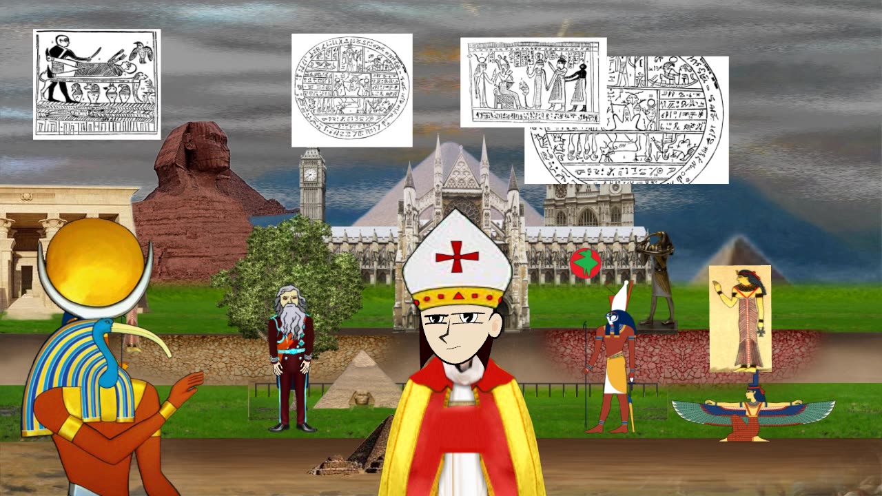 02 Bishops Bible Exodus 20