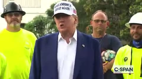 President Trump Calls Fed Chair Jerome Powell "a Stupid Person"