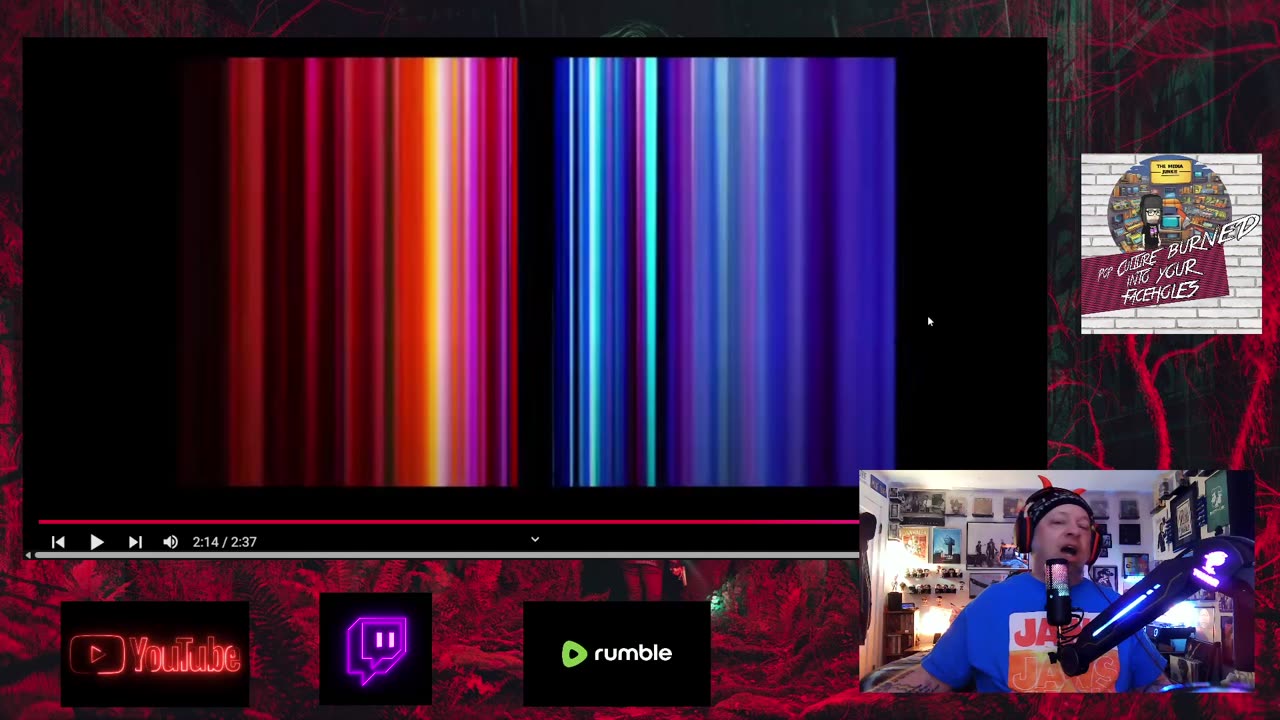 Nonnas Trailer Reaction