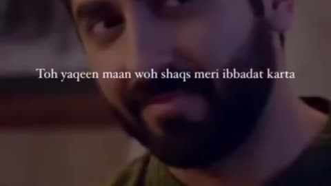 Tere alawa agar mein kisi aur se itni mohabat karta...