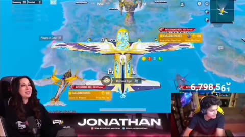 Paying jonathan gaming $10 per kill🤯