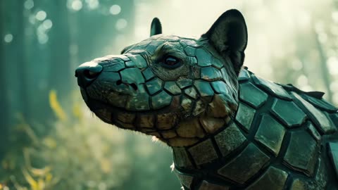Awesome DogTurtle 😱 #dog #turtle #dogturtle #shorts #viralvideo #fyp ...