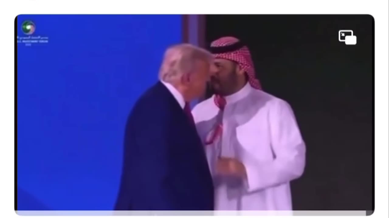 From President Trump