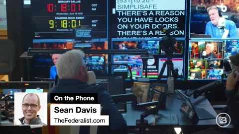 Sean Davis Says It's Foolish to Think We Know What the People of Iran Want