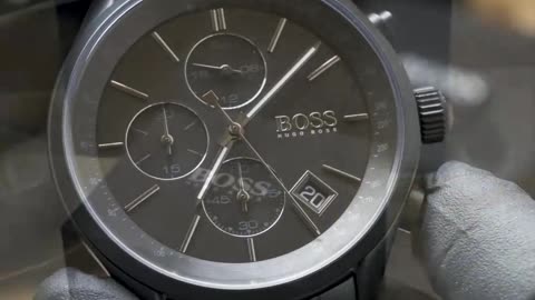 Hugo Boss Men's Watch 1513676