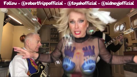 20211226 Toyah & Robert's Sunday Lunch： Most Wanted - Part 1 [WepYsv-0z1g]