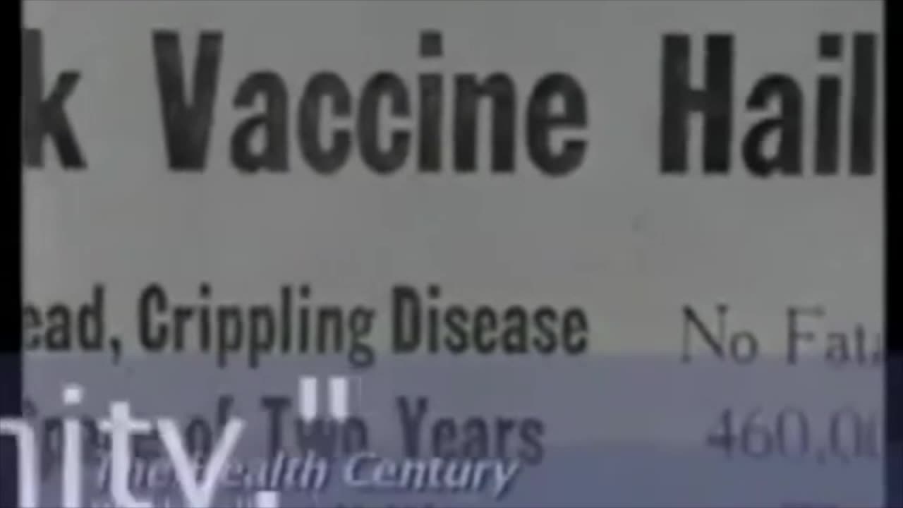 Jak se dostal virus HIV do vakcín (část přeložena, Dr. Maurice Hilleman)