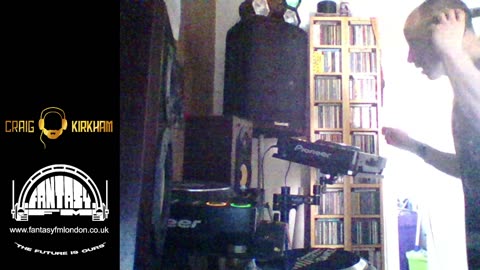 The Easter MixUp with Craig Kirkham 4-6pm