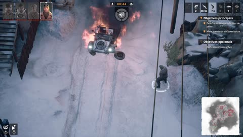 I Blew Up The Car With The Fuel Barrel