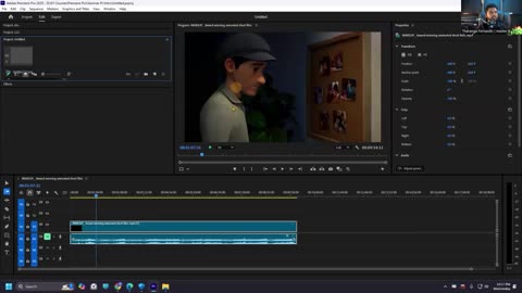 Day 01 | Premiere Pro | Recording