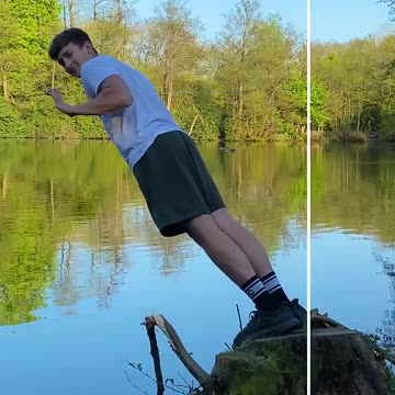 Exposing The Most Viral Clip Of The Year 🙈 #Shorts