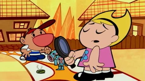 The Grim Adventures of Billy & Mandy S:01 E:01