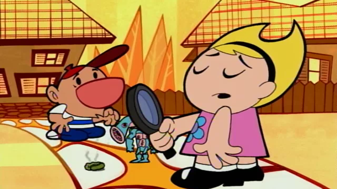 The Grim Adventures of Billy & Mandy S:01 E:01