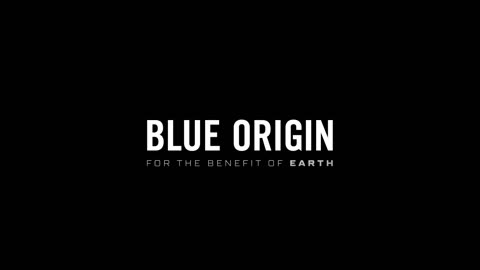 Blue Origin When you see Earth as a single, delicate curve, it transforms you.