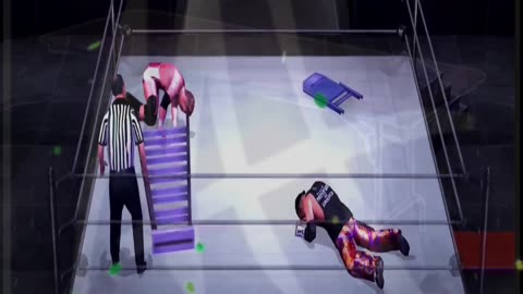 Matt Hardy vs CHARLIE HAAS TLC π🪜🪑 SmackDown Here Comes the Pain # Twist of Fat