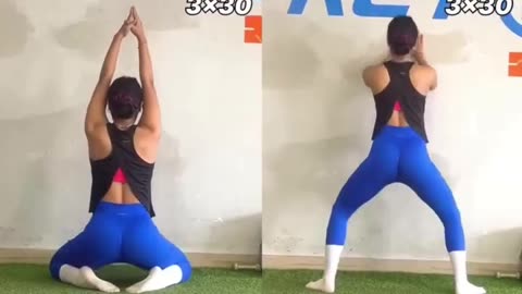 🍑 Fire Glute Workout For A Perfect Booty | No Squats Challenge!